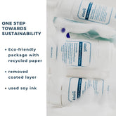 DearKlairs K-Beauty Skincare Rich Moist Foaming Cleanser, 3.4 fl oz (100ml)